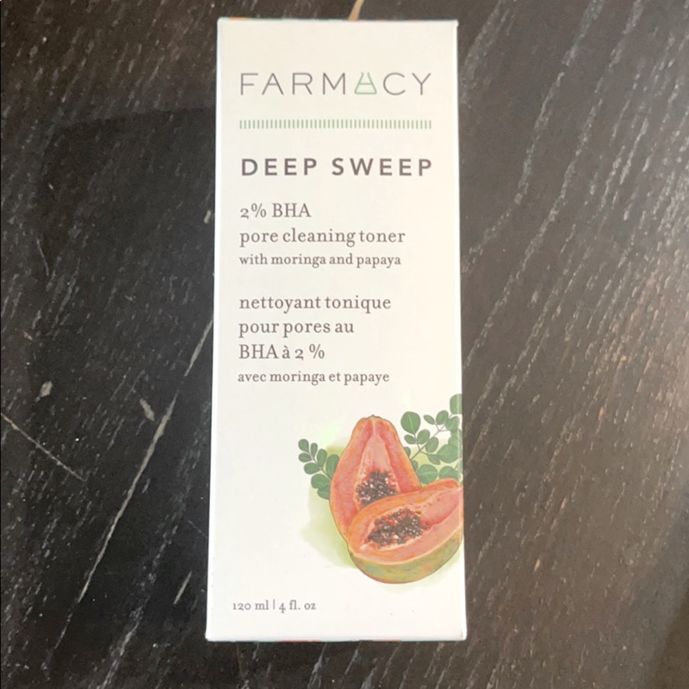 Farmacy deep sweep 2% bha